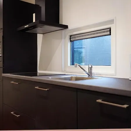 Дом отдыха Prachtig Luxe Afgewerkt En Splinternieuw