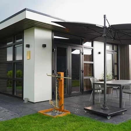 Дом отдыха Prachtig Luxe Afgewerkt En Splinternieuw *