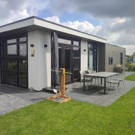 Prachtig Luxe Afgewerkt En Splinternieuw Дом отдыха Molenschot